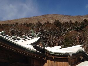 Hakodate Hachimangu Shrine