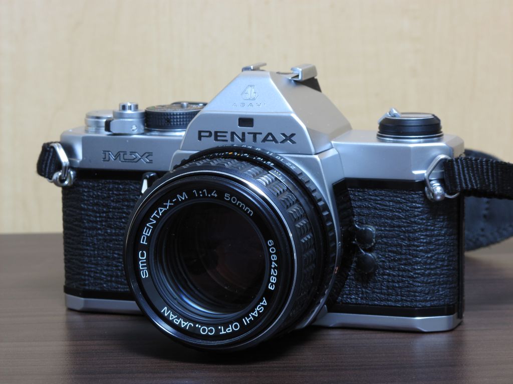 PENTAX MX