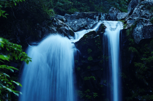 Nino-Taki waterfall